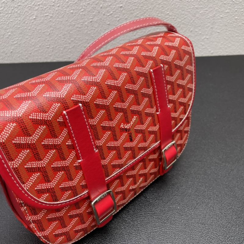 Goyard Satchel Bags